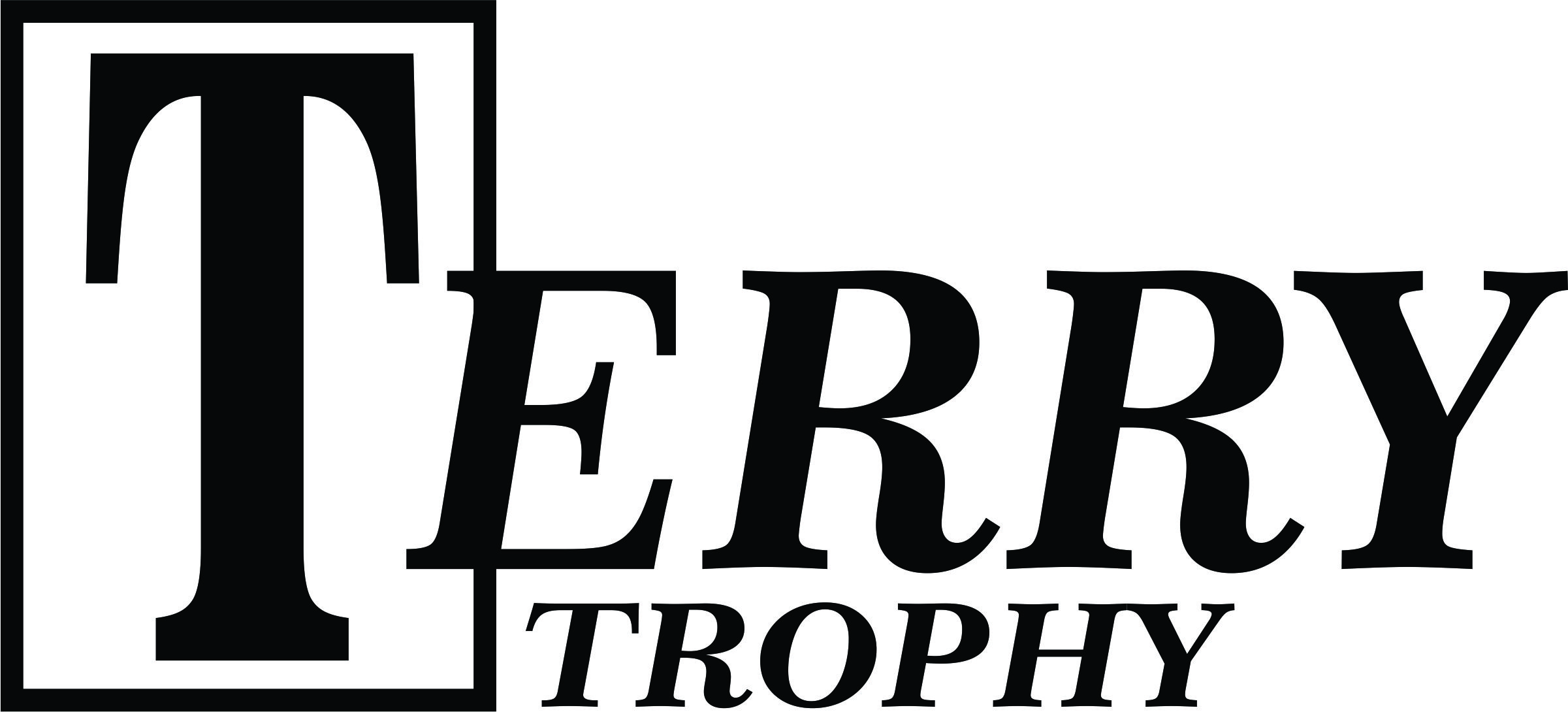 terry trophy logo image - 2018