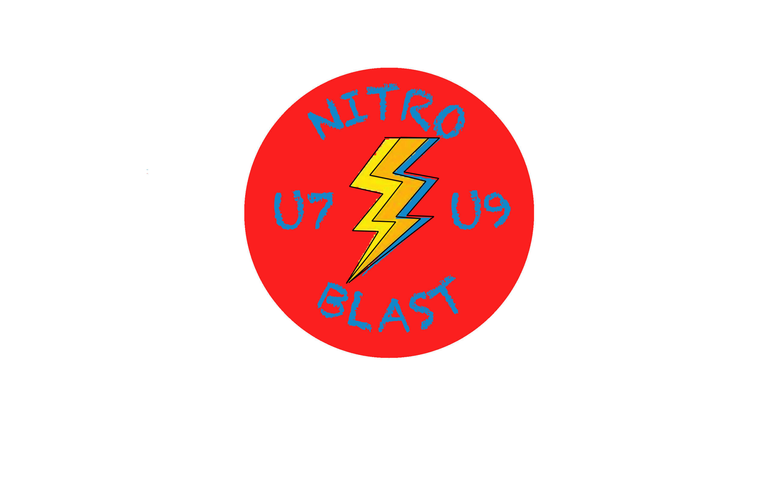 Nitro blast logo